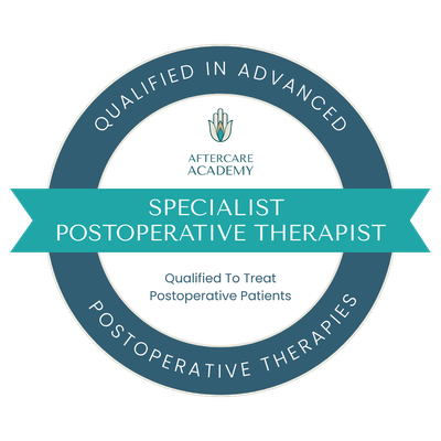 Aftercare Academy — Specialist Postoperative Therapist