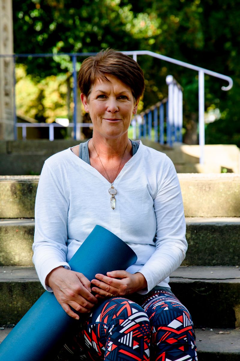 Jane McPherson, founder of Soul Soother